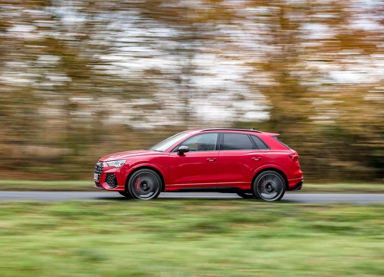 2020 - AUDI RS Q3 UK VERSION, foto 14