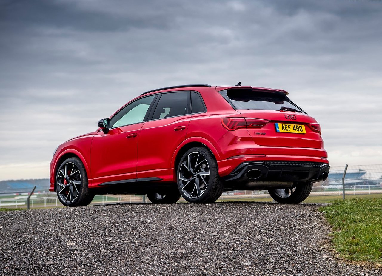 2020 - AUDI RS Q3 UK VERSION, foto 15