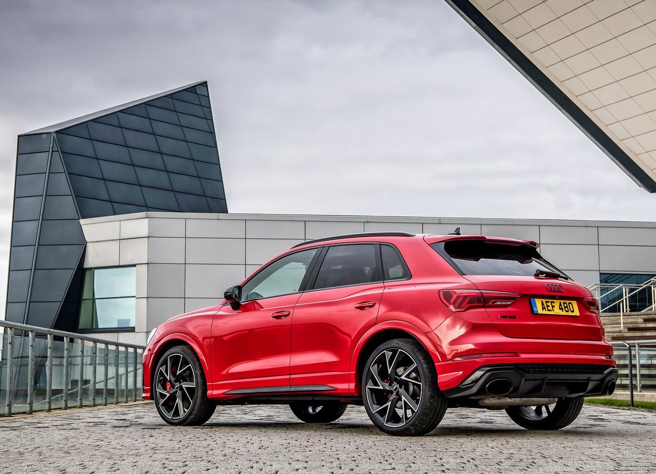 2020 - AUDI RS Q3 UK VERSION, foto 16