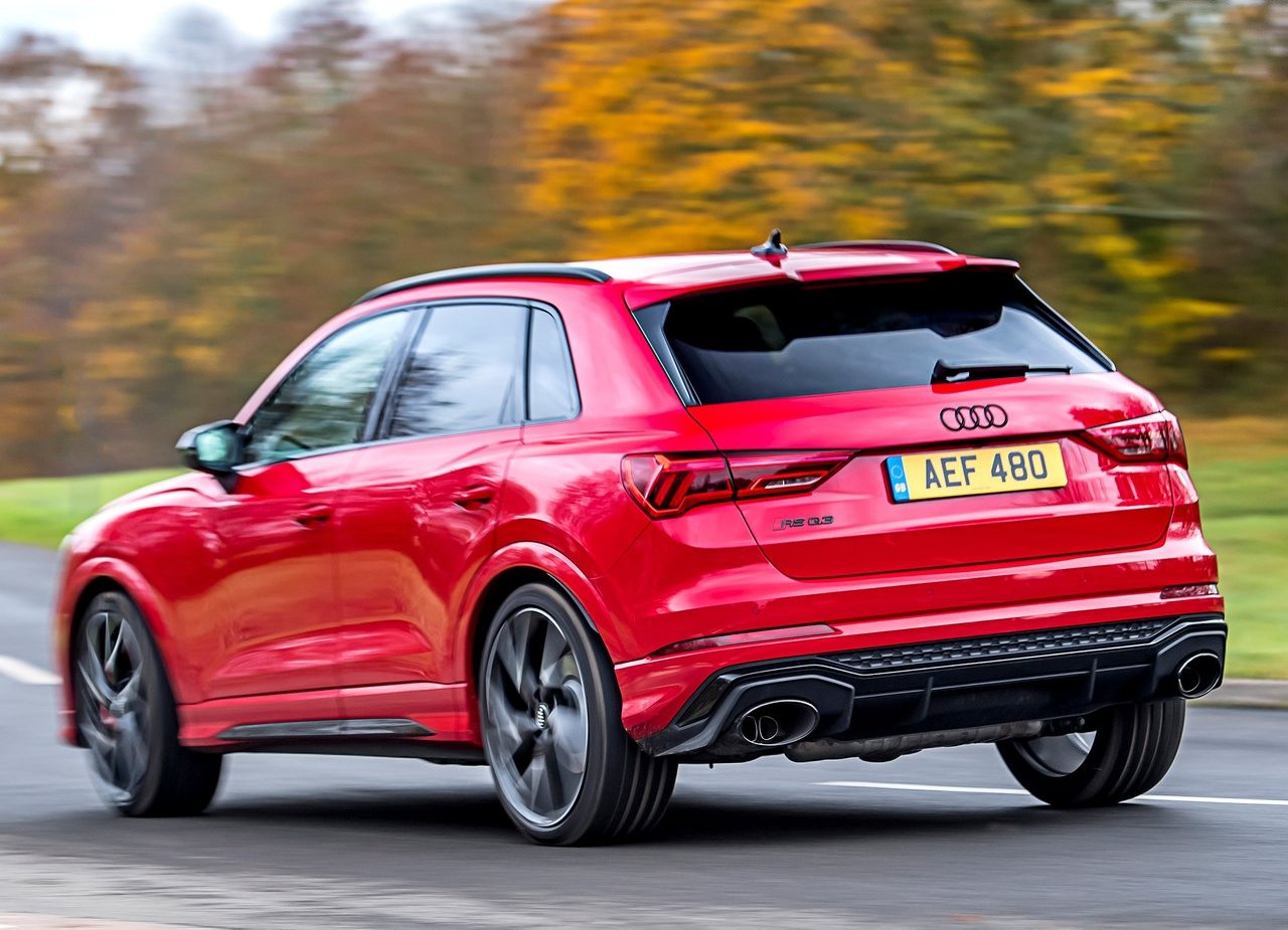 2020 - AUDI RS Q3 UK VERSION, foto 17