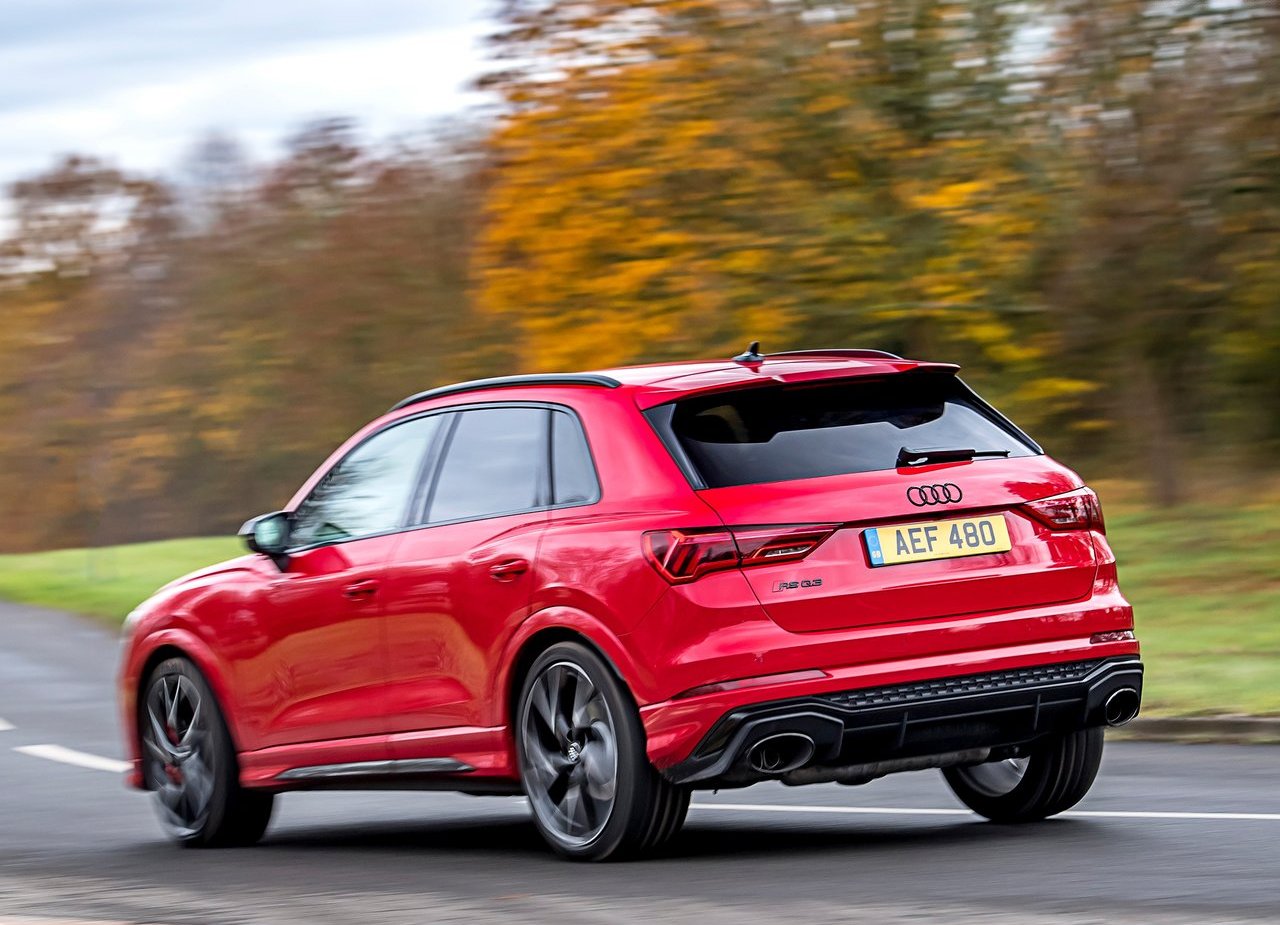 2020 - AUDI RS Q3 UK VERSION, foto 18