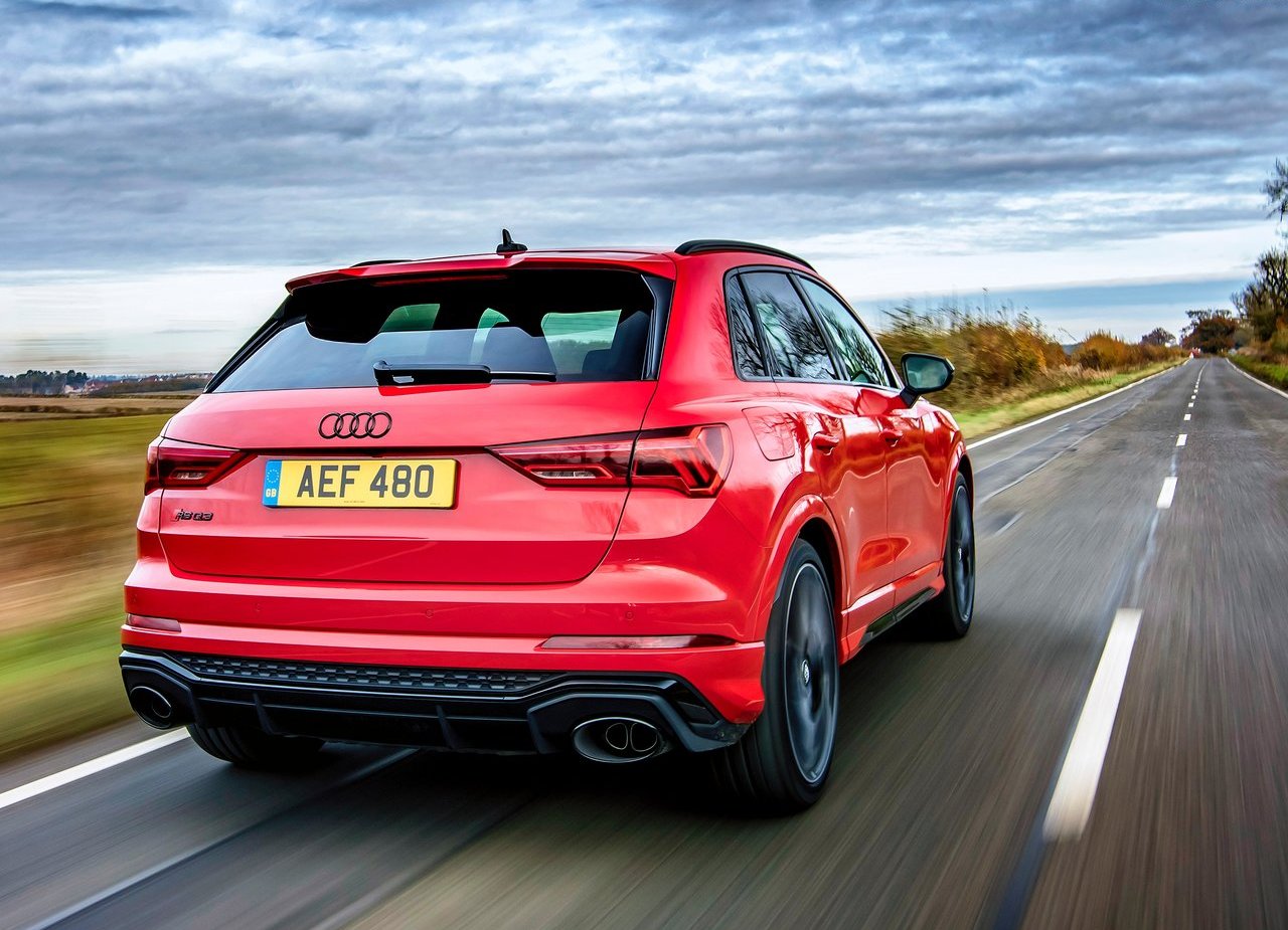 2020 - AUDI RS Q3 UK VERSION, foto 19