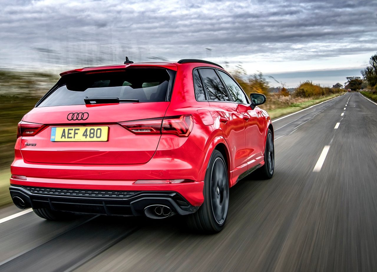2020 - AUDI RS Q3 UK VERSION, foto 20
