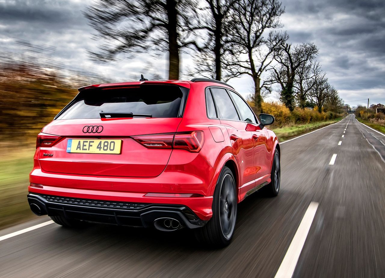 2020 - AUDI RS Q3 UK VERSION, foto 21