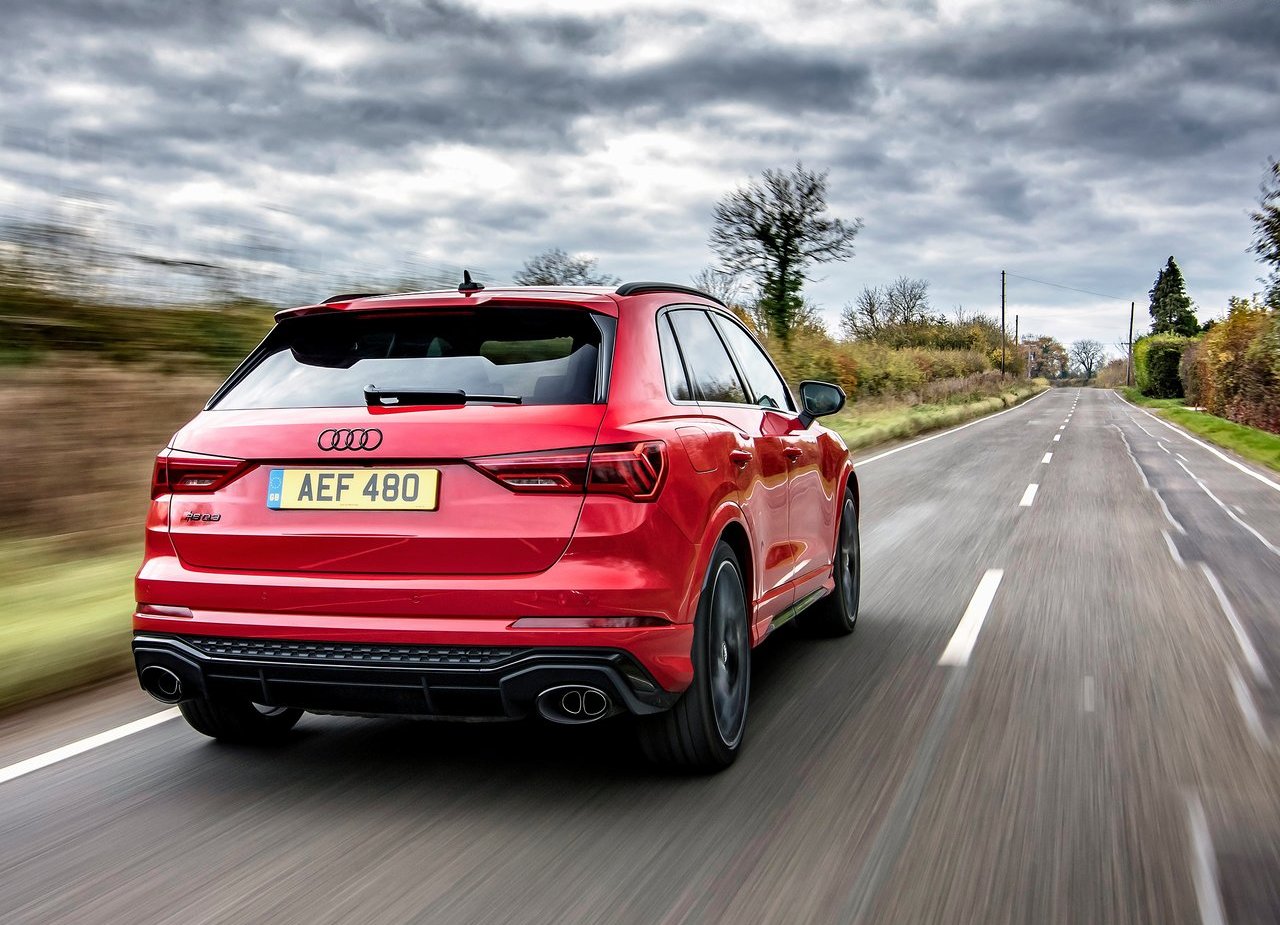2020 - AUDI RS Q3 UK VERSION, foto 22