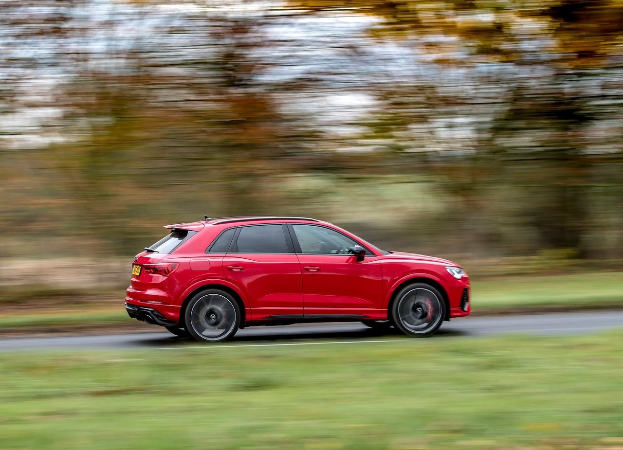 2020 - AUDI RS Q3 UK VERSION, foto 23