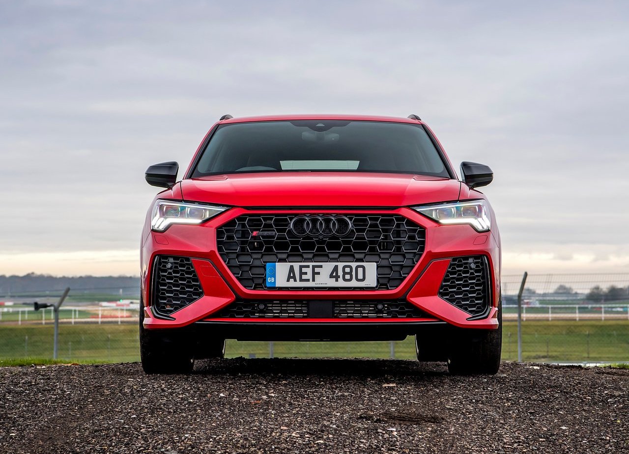 2020 - AUDI RS Q3 UK VERSION, foto 24