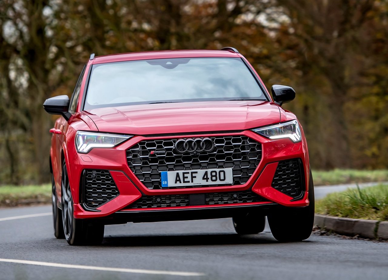 2020 - AUDI RS Q3 UK VERSION, foto 25