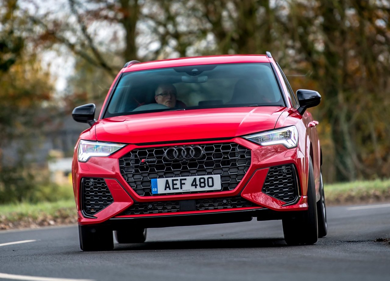 2020 - AUDI RS Q3 UK VERSION, foto 26