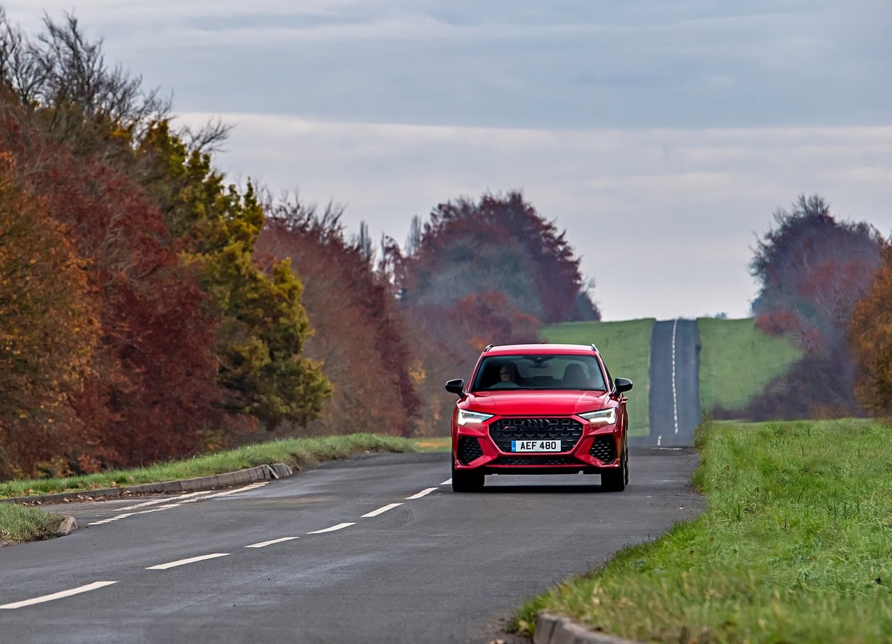 2020 - AUDI RS Q3 UK VERSION, foto 27