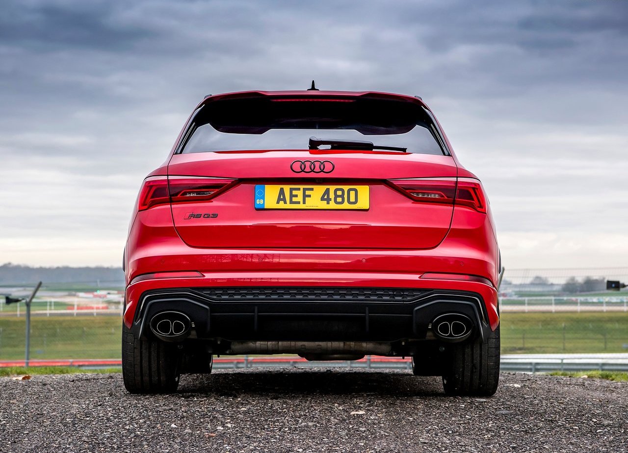 2020 - AUDI RS Q3 UK VERSION, foto 28