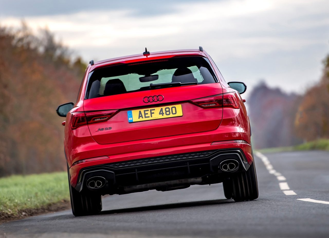 2020 - AUDI RS Q3 UK VERSION, foto 29