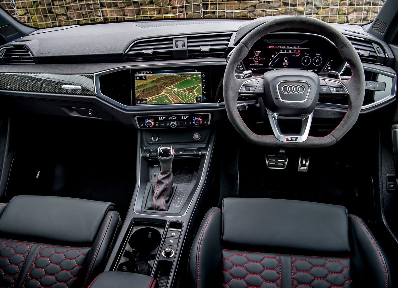 2020 - AUDI RS Q3 UK VERSION, foto 31