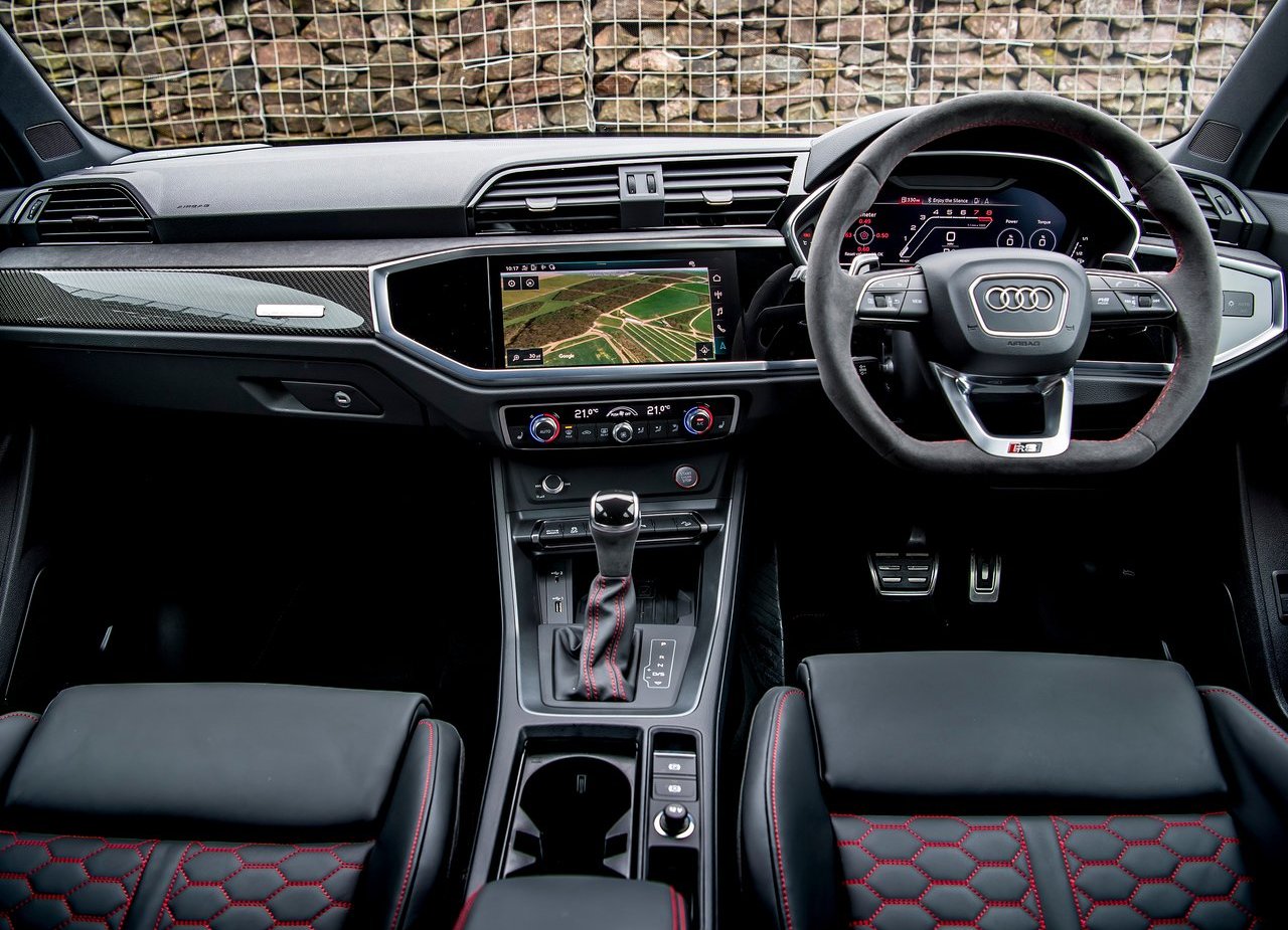 2020 - AUDI RS Q3 UK VERSION, foto 32