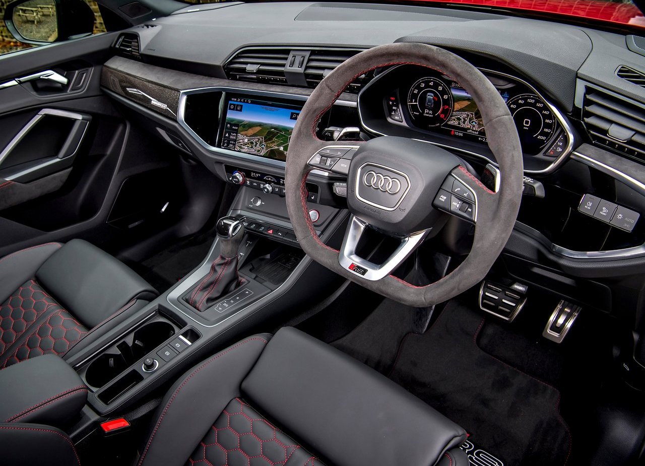 2020 - AUDI RS Q3 UK VERSION, foto 33