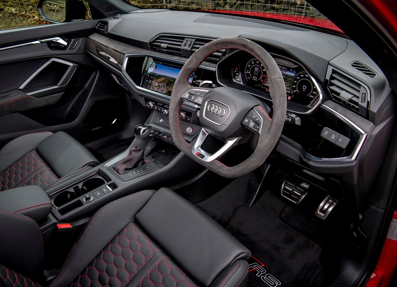 2020 - AUDI RS Q3 UK VERSION, foto 34