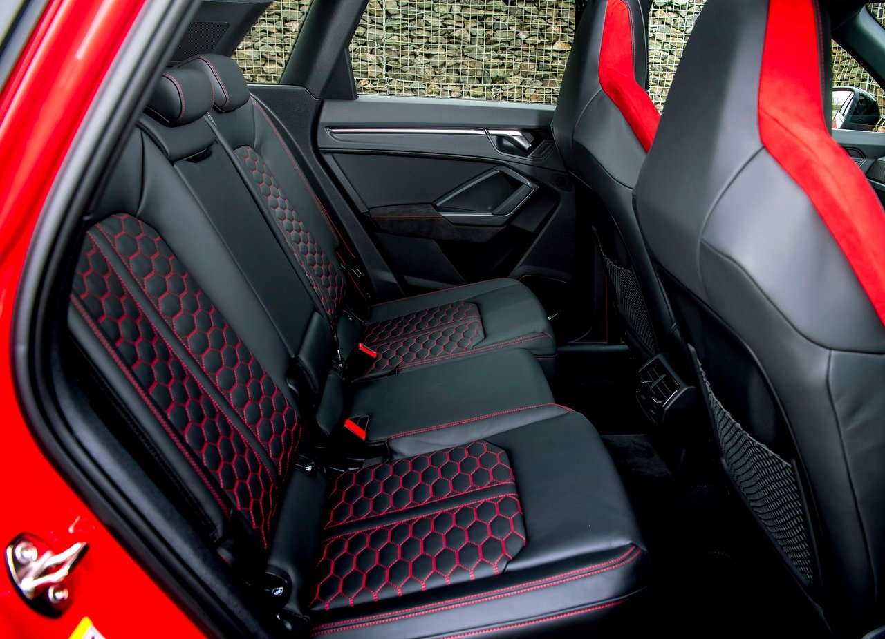 2020 - AUDI RS Q3 UK VERSION, foto 35