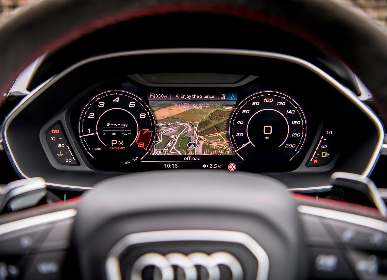 2020 - AUDI RS Q3 UK VERSION, foto 36