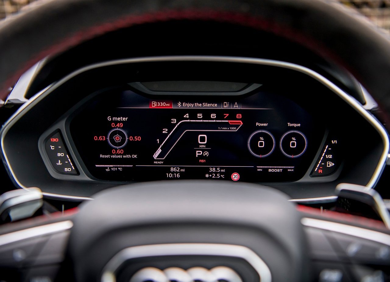 2020 - AUDI RS Q3 UK VERSION, foto 37