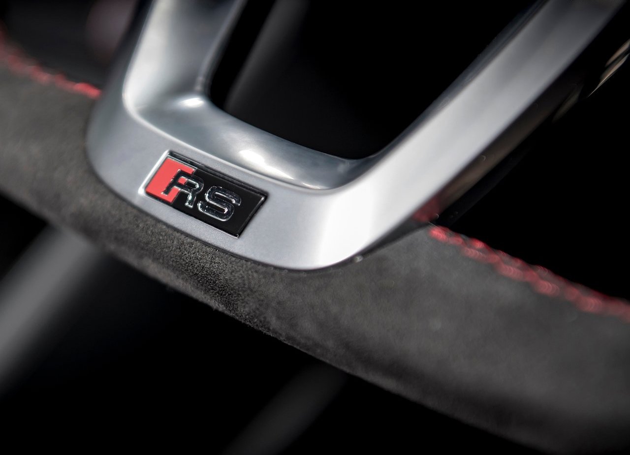 2020 - AUDI RS Q3 UK VERSION, foto 41