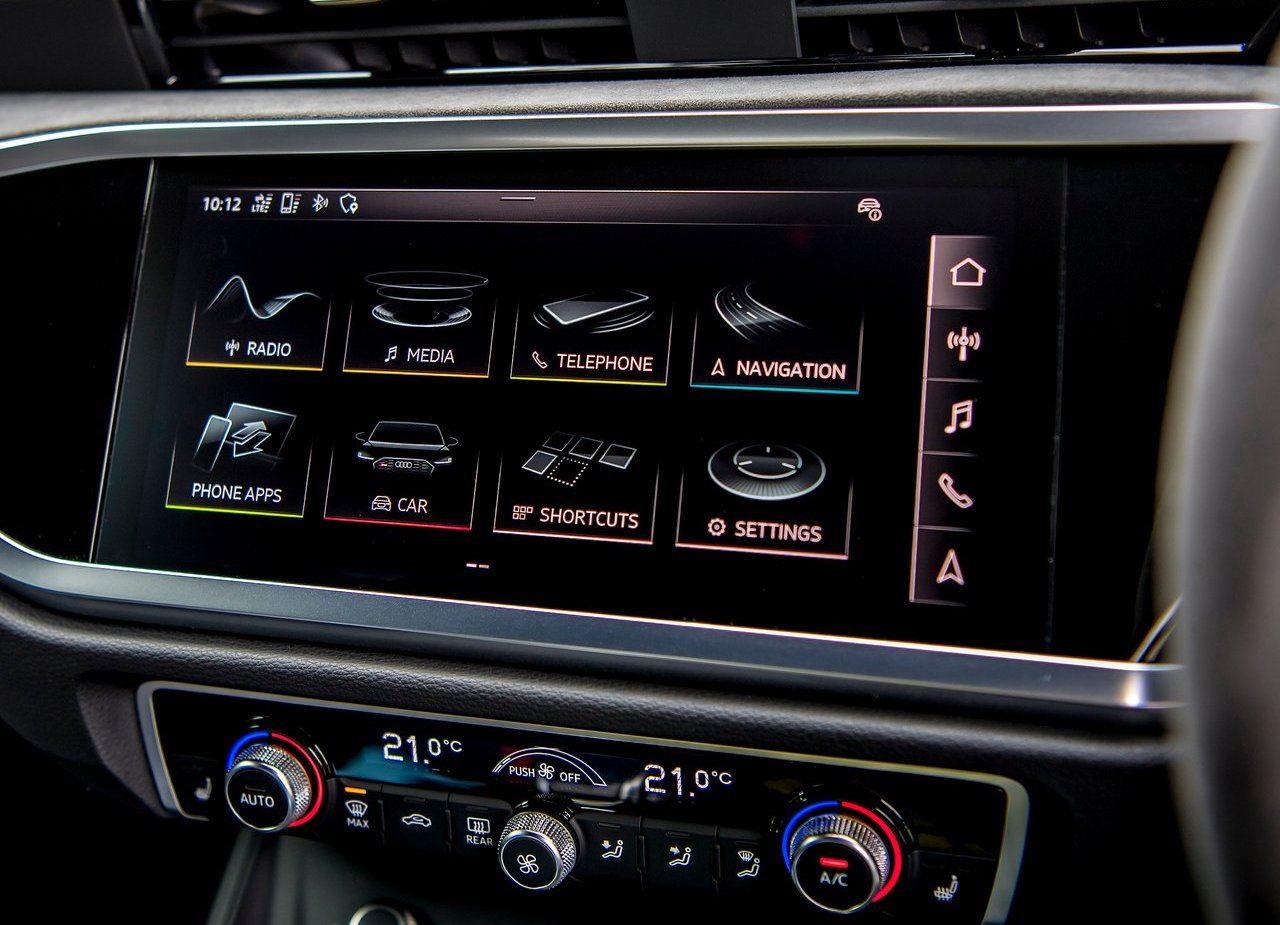 2020 - AUDI RS Q3 UK VERSION, foto 45
