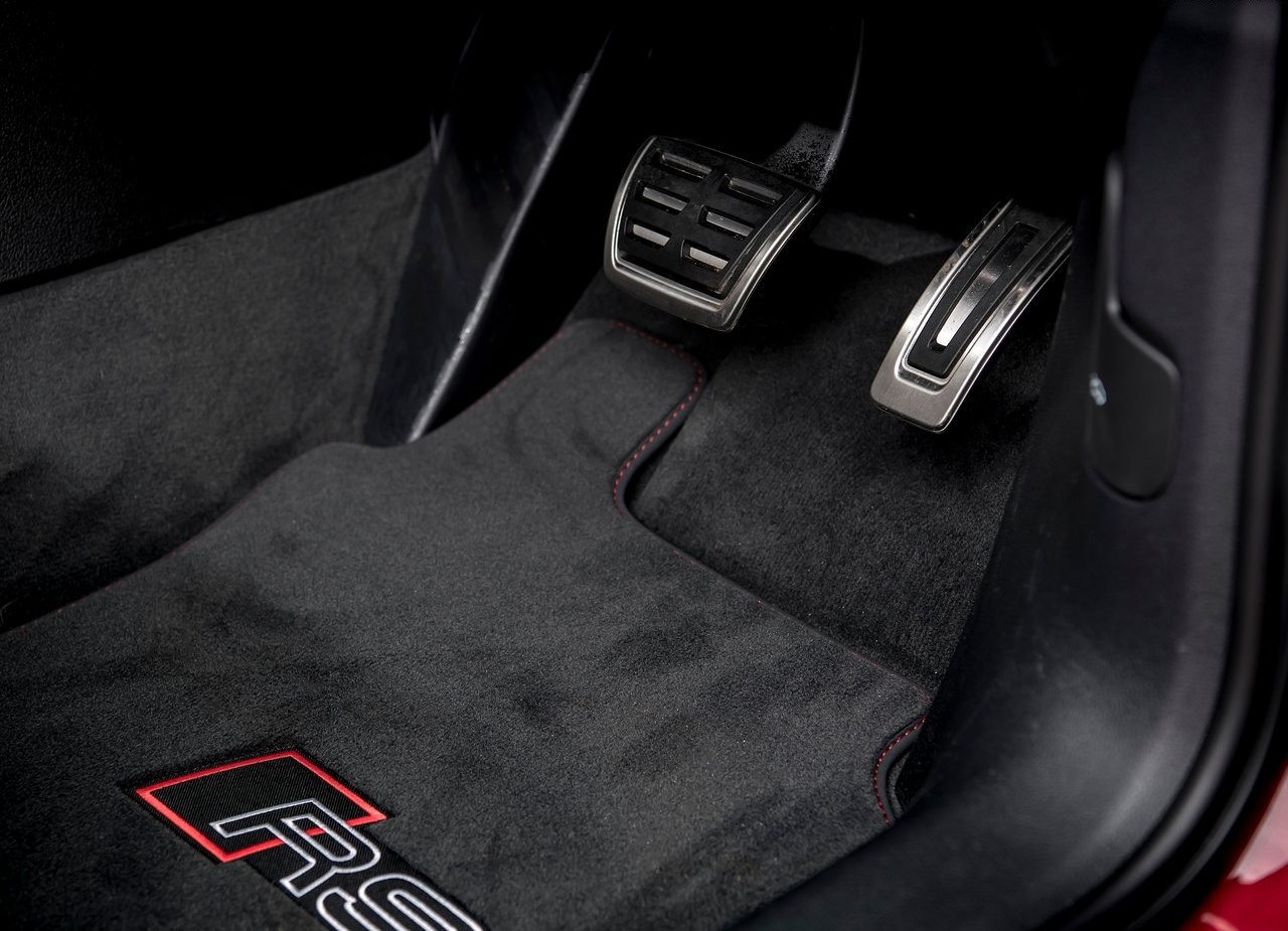 2020 - AUDI RS Q3 UK VERSION, foto 48