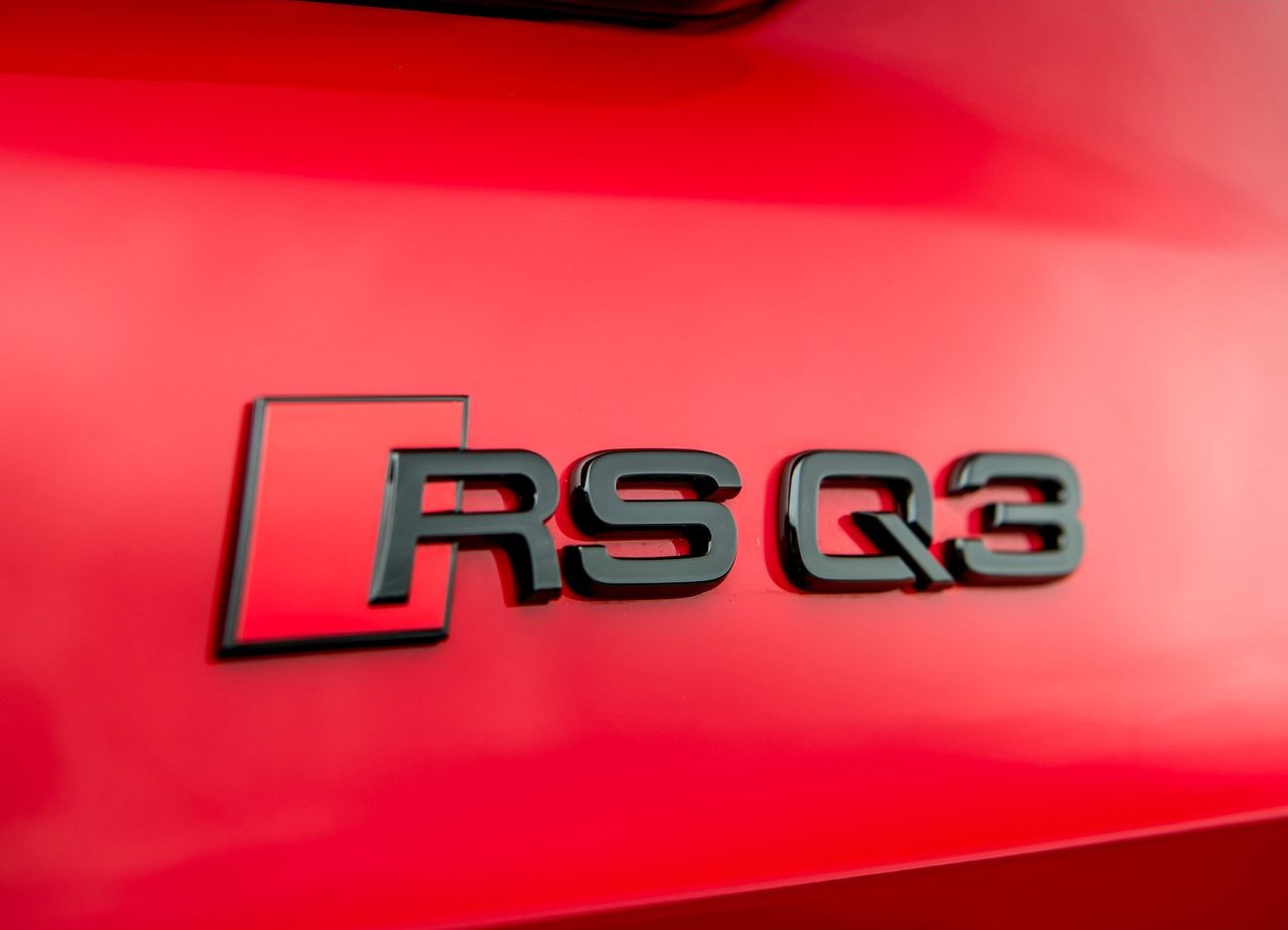 2020 - AUDI RS Q3 UK VERSION, foto 54