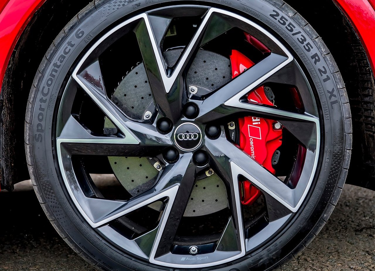 2020 - AUDI RS Q3 UK VERSION, foto 55