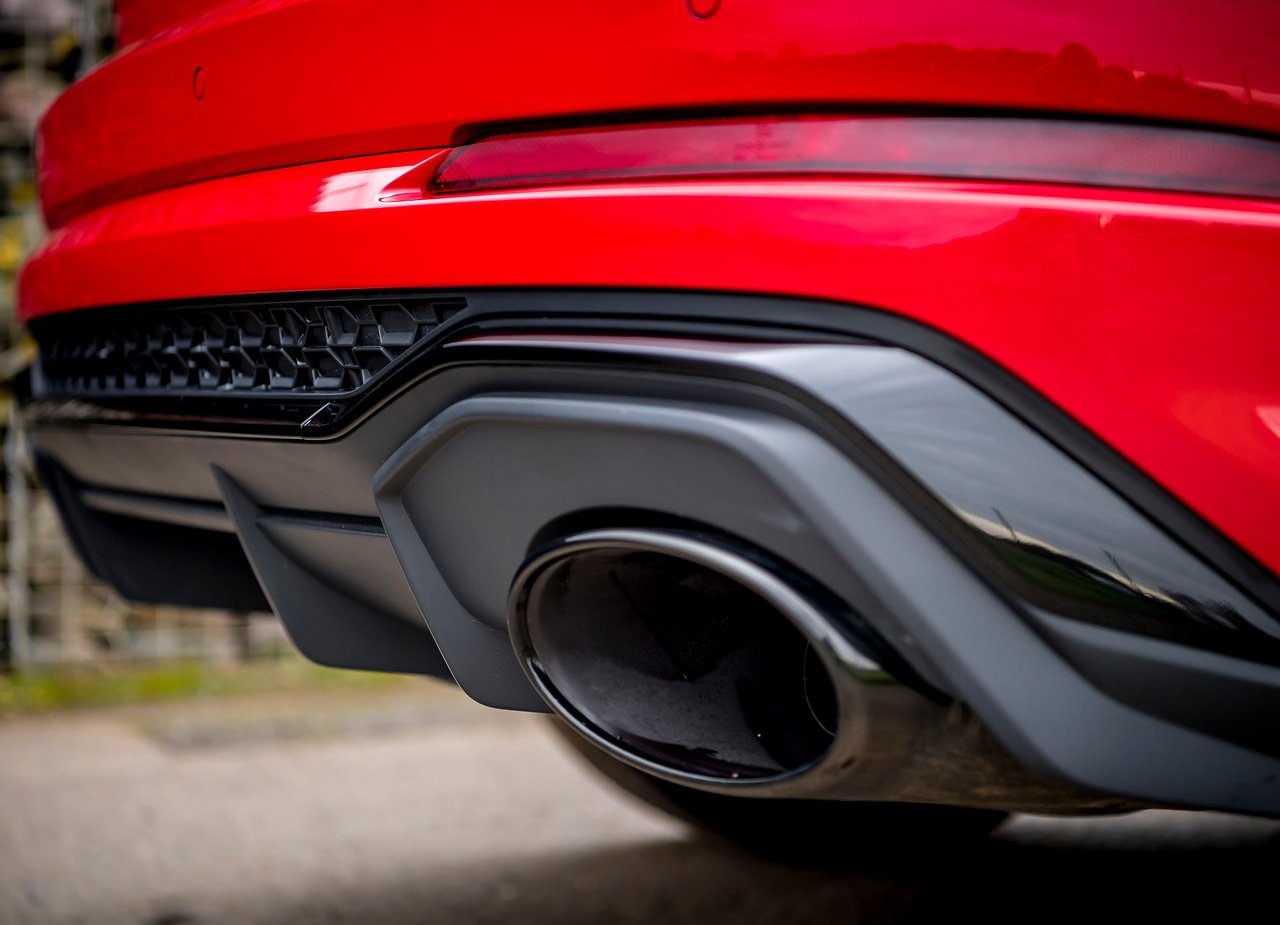 2020 - AUDI RS Q3 UK VERSION, foto 56