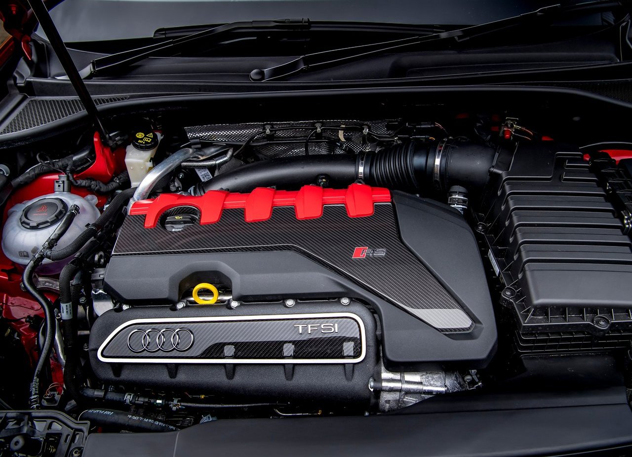 2020 - AUDI RS Q3 UK VERSION, foto 57