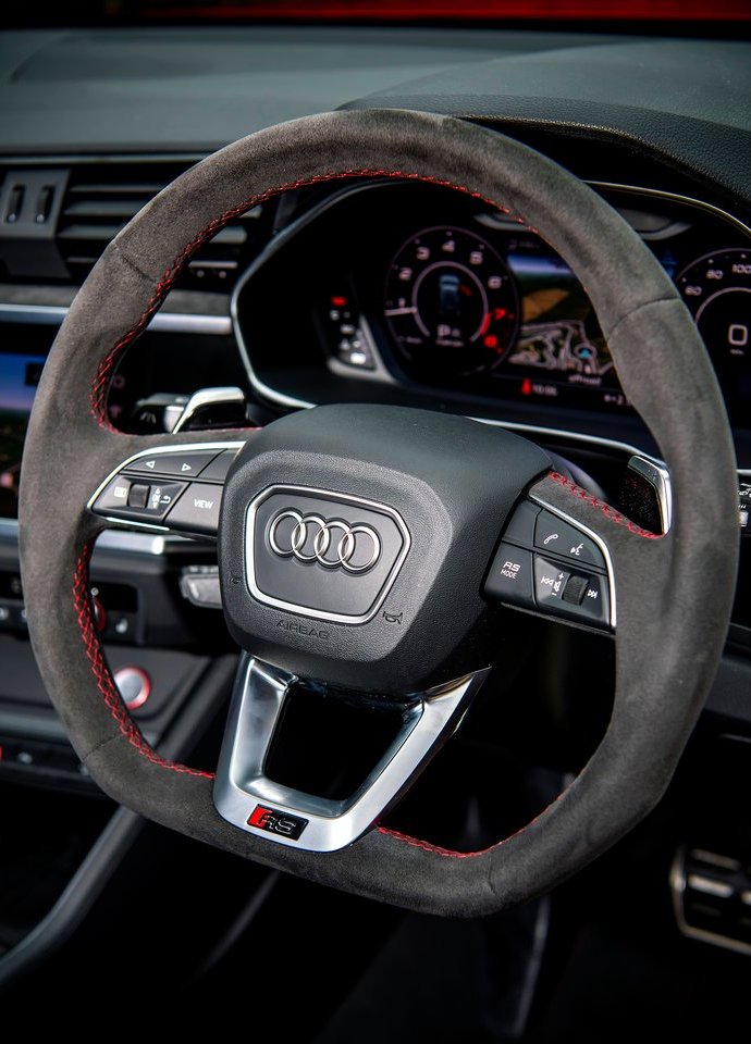 2020 - AUDI RS Q3 UK VERSION, foto 58
