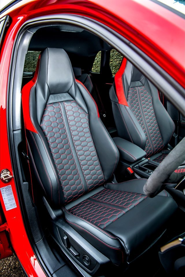 2020 - AUDI RS Q3 UK VERSION, foto 59