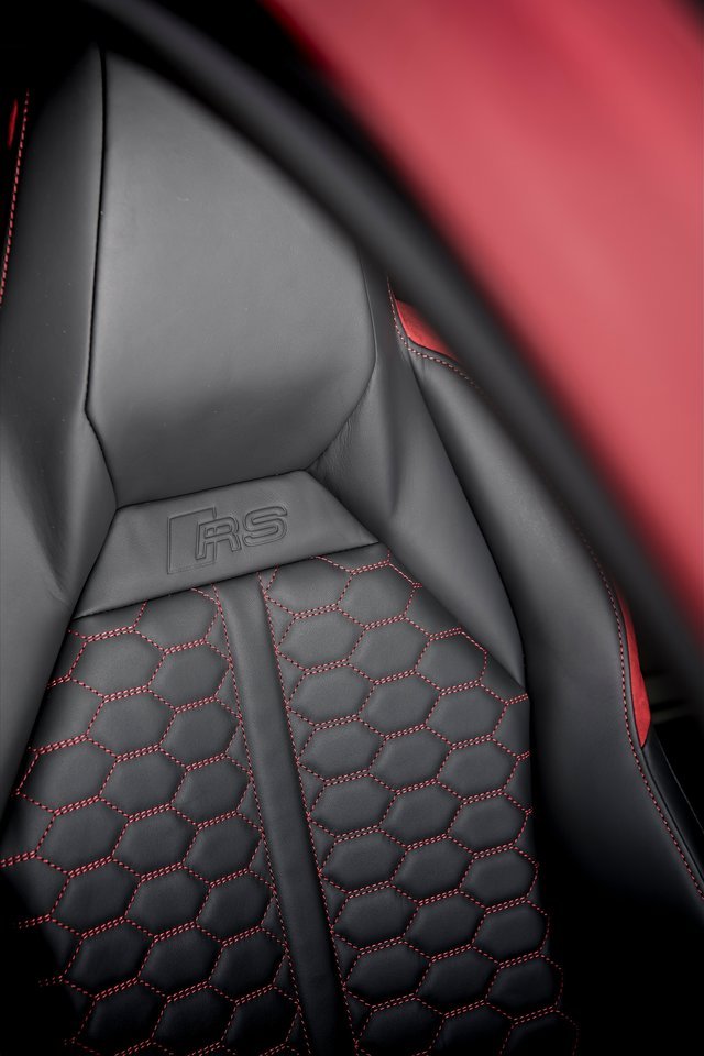 2020 - AUDI RS Q3 UK VERSION, foto 60