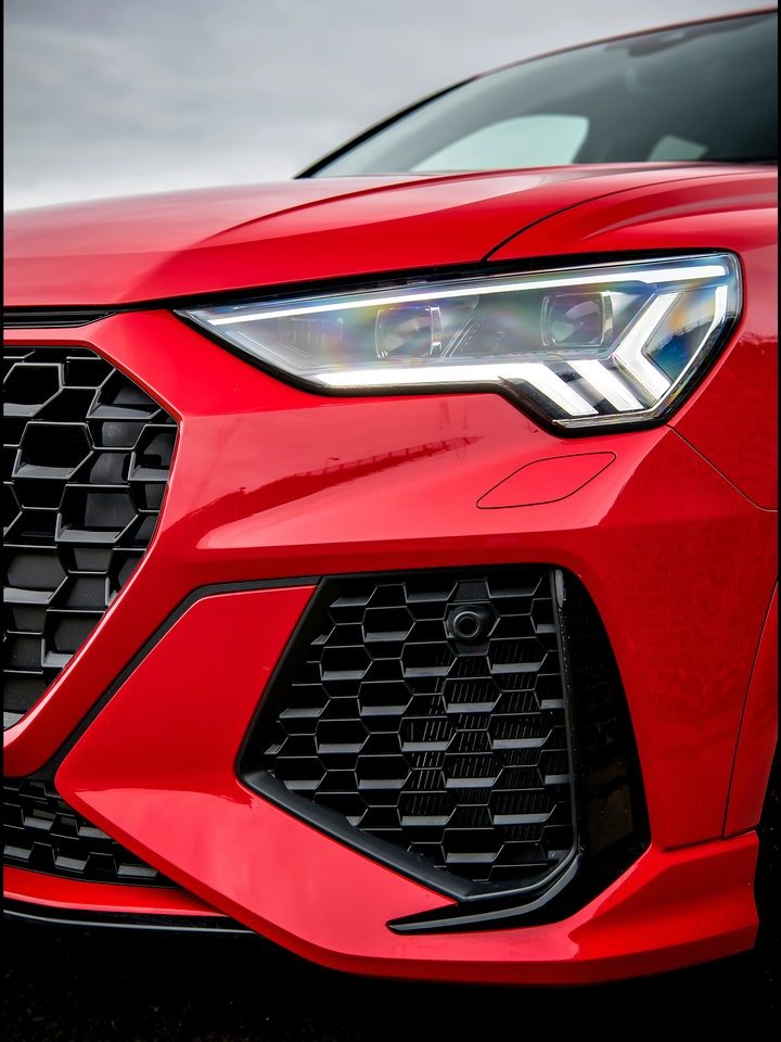 2020 - AUDI RS Q3 UK VERSION, foto 61