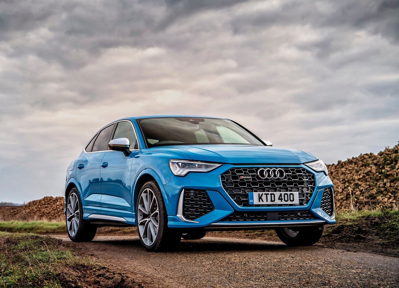 2020 - AUDI RS Q3 SPORTBACK UK VERSION, foto 1