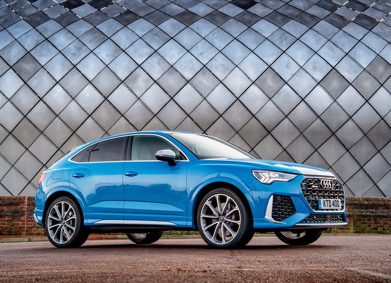 2020 - AUDI RS Q3 SPORTBACK UK VERSION, foto 2