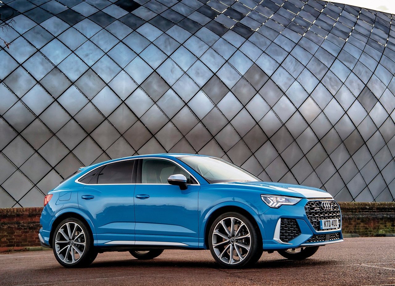 2020 - AUDI RS Q3 SPORTBACK UK VERSION, foto 3