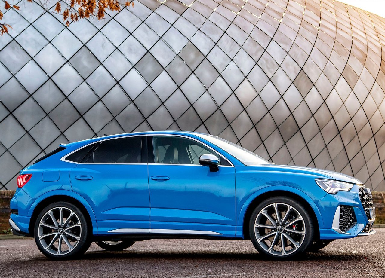 2020 - AUDI RS Q3 SPORTBACK UK VERSION, foto 4