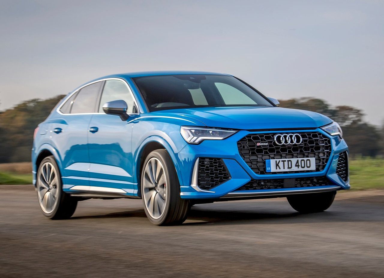 2020 - AUDI RS Q3 SPORTBACK UK VERSION, foto 5