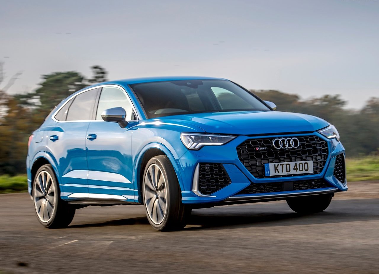 2020 - AUDI RS Q3 SPORTBACK UK VERSION, foto 6