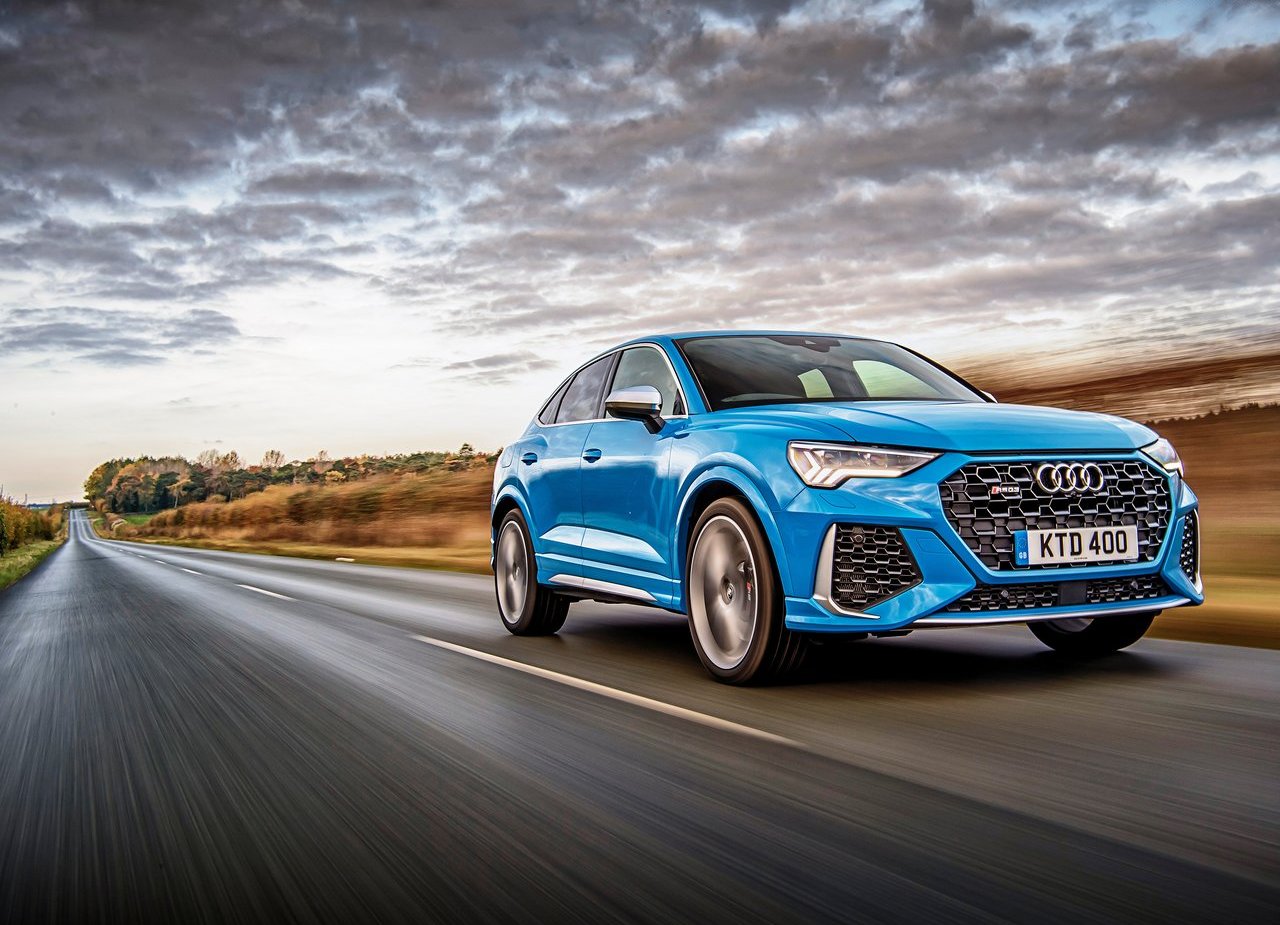 2020 - AUDI RS Q3 SPORTBACK UK VERSION, foto 11