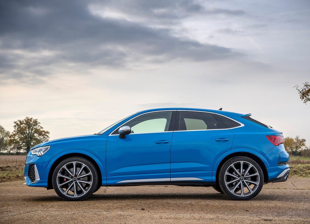 2020 - AUDI RS Q3 SPORTBACK UK VERSION, foto 15