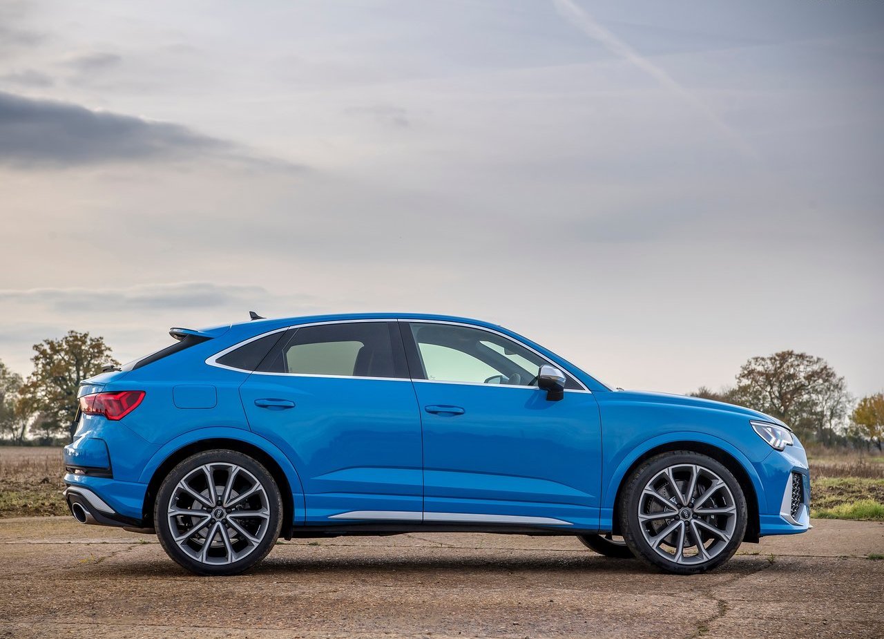 2020 - AUDI RS Q3 SPORTBACK UK VERSION, foto 16