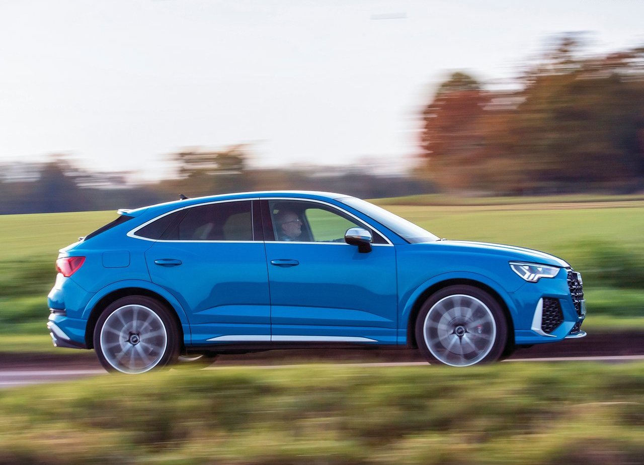 2020 - AUDI RS Q3 SPORTBACK UK VERSION, foto 17