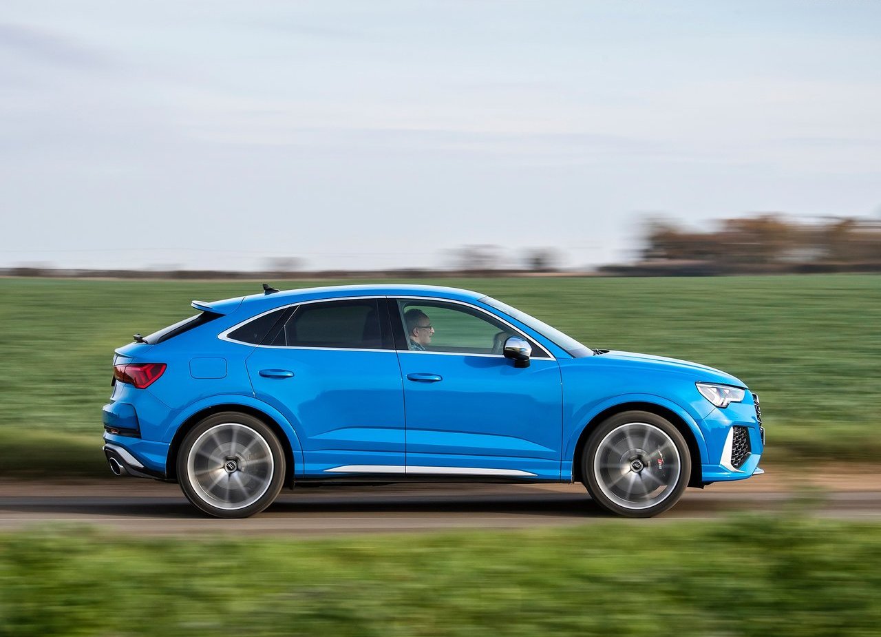 2020 - AUDI RS Q3 SPORTBACK UK VERSION, foto 18