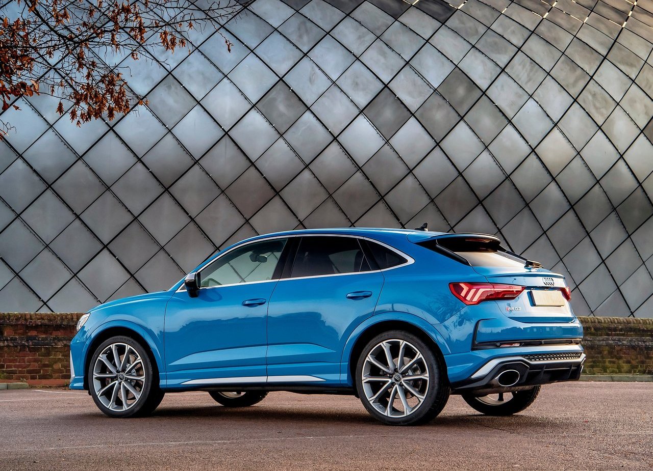 2020 - AUDI RS Q3 SPORTBACK UK VERSION, foto 21