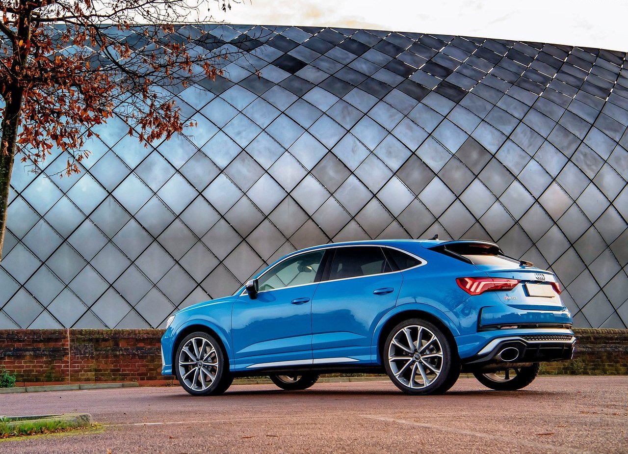 2020 - AUDI RS Q3 SPORTBACK UK VERSION, foto 22