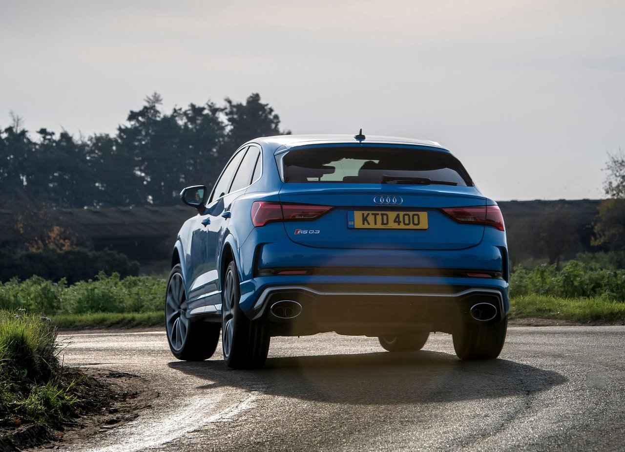 2020 - AUDI RS Q3 SPORTBACK UK VERSION, foto 23