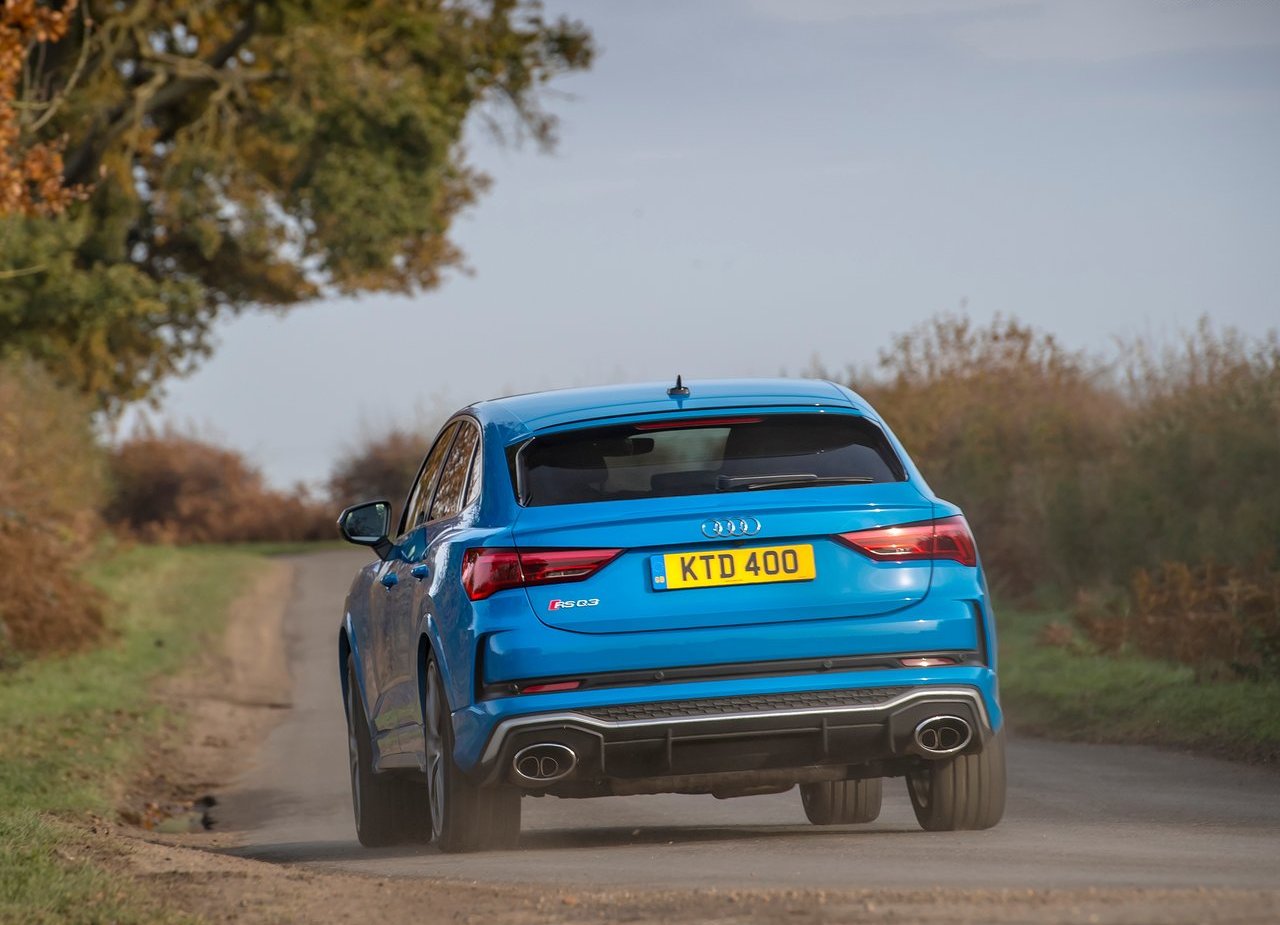 2020 - AUDI RS Q3 SPORTBACK UK VERSION, foto 25