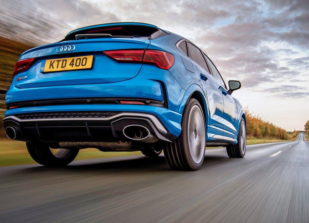 2020 - AUDI RS Q3 SPORTBACK UK VERSION, foto 26